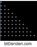 Examples of nested for loops